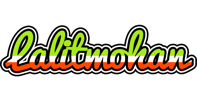 Lalitmohan superfun logo