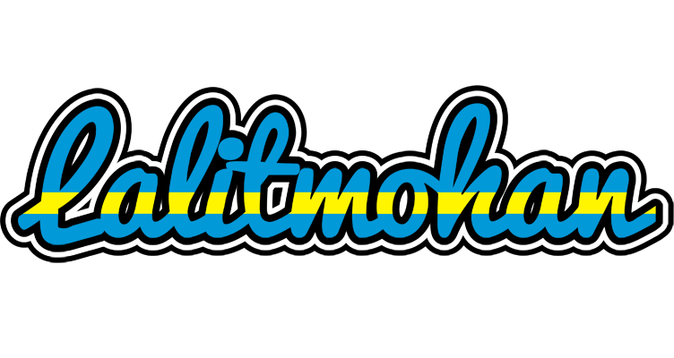 Lalitmohan sweden logo