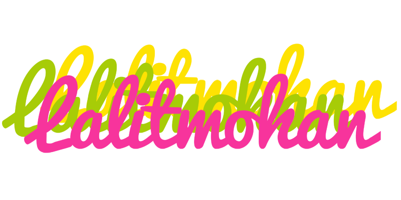 Lalitmohan sweets logo