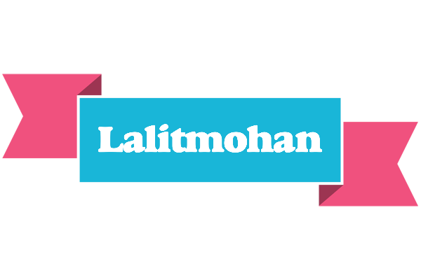 Lalitmohan today logo