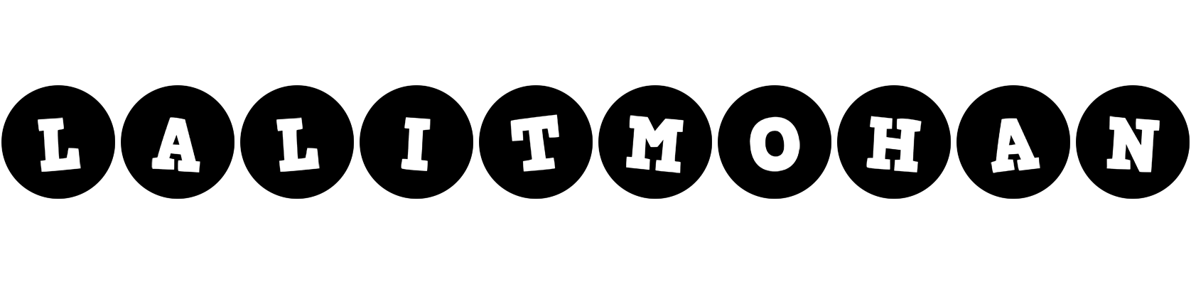 Lalitmohan tools logo