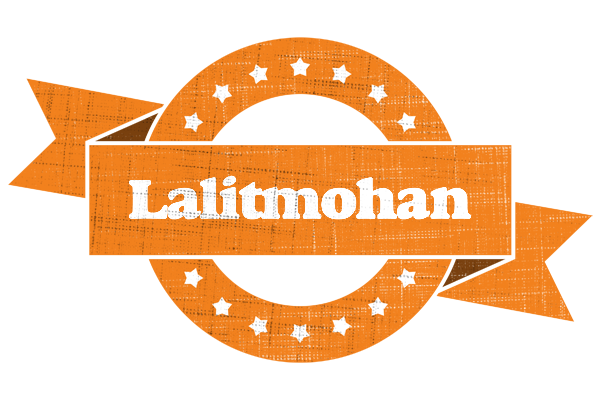 Lalitmohan victory logo