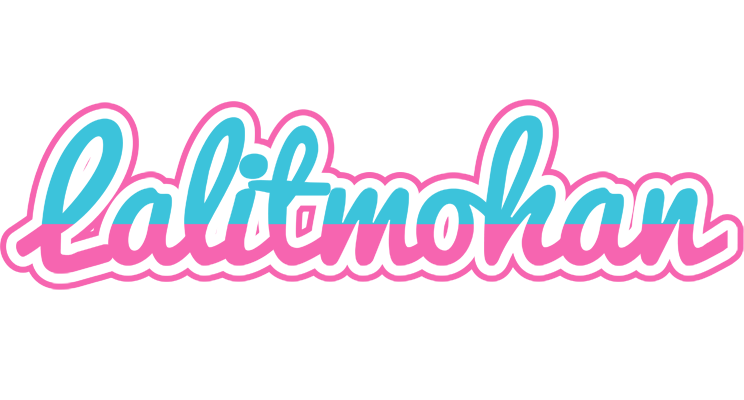 Lalitmohan woman logo