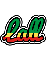Lall african logo