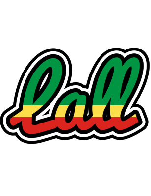 Lall african logo