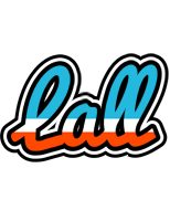 Lall america logo