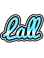 Lall argentine logo