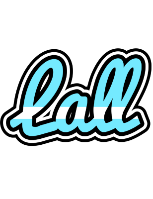 Lall argentine logo