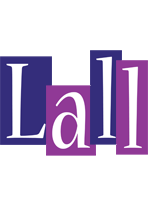 Lall autumn logo