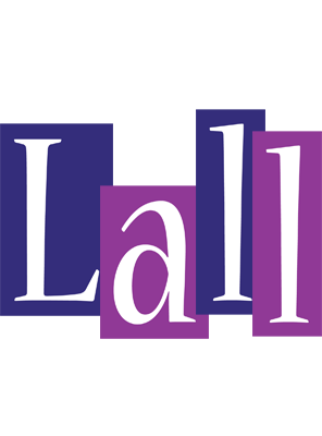 Lall autumn logo