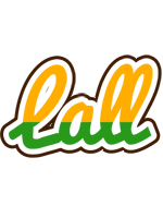 Lall banana logo