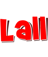 Lall basket logo