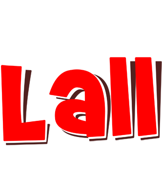 Lall basket logo