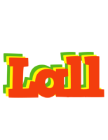 Lall bbq logo