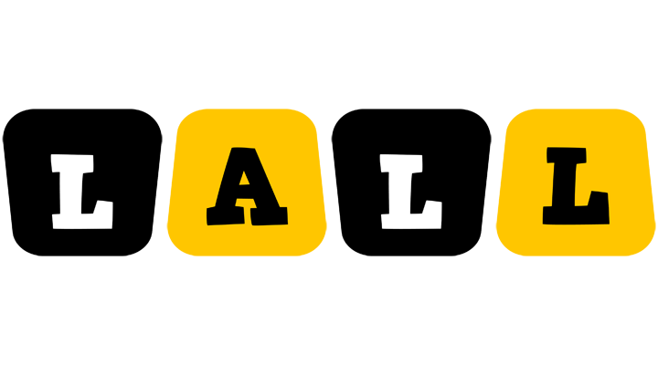 Lall boots logo