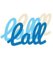 Lall breeze logo