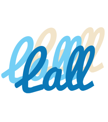 Lall breeze logo