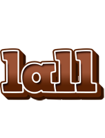 Lall brownie logo