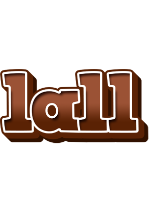 Lall brownie logo