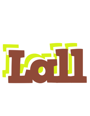 Lall caffeebar logo
