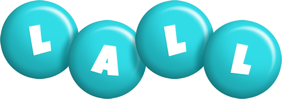 Lall candy-azur logo