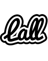 Lall chess logo