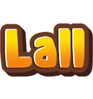 Lall cookies logo