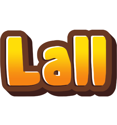 Lall cookies logo