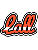 Lall denmark logo