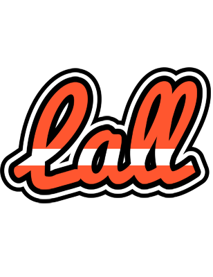 Lall denmark logo