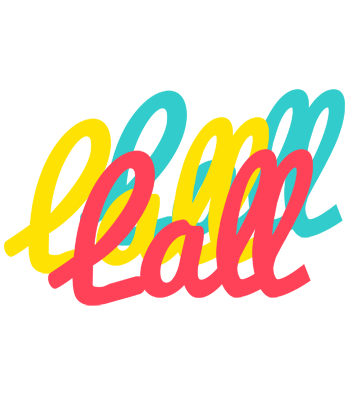 Lall disco logo