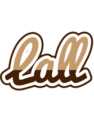 Lall exclusive logo