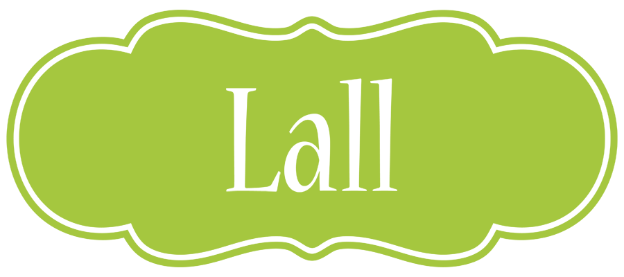 Lall family logo
