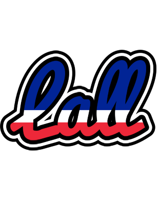 Lall france logo