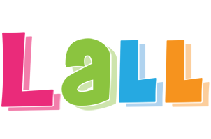 Lall friday logo