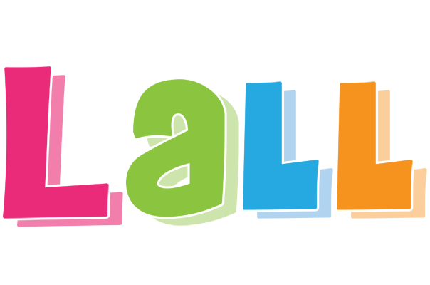 Lall friday logo