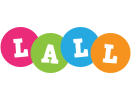 Lall friends logo