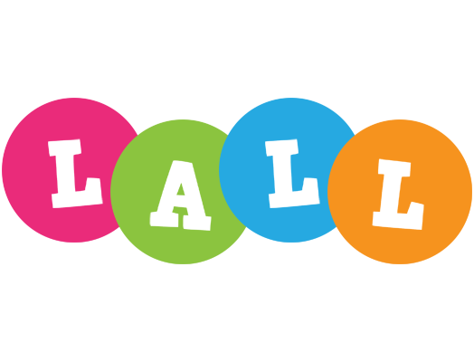 Lall friends logo