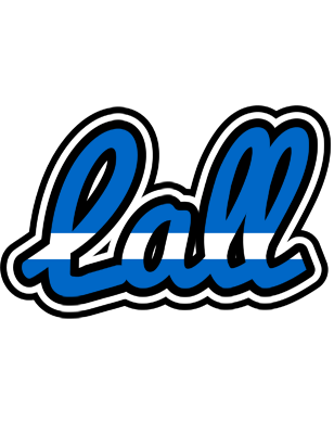 Lall greece logo
