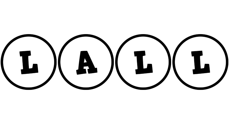 Lall handy logo