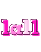 Lall hello logo