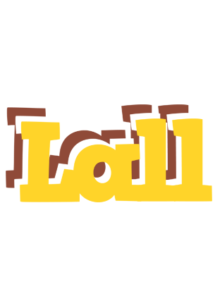 Lall hotcup logo