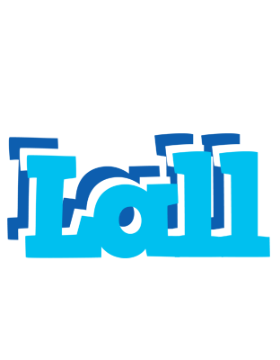Lall jacuzzi logo