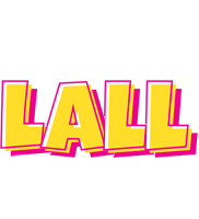 Lall kaboom logo