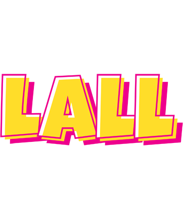 Lall kaboom logo