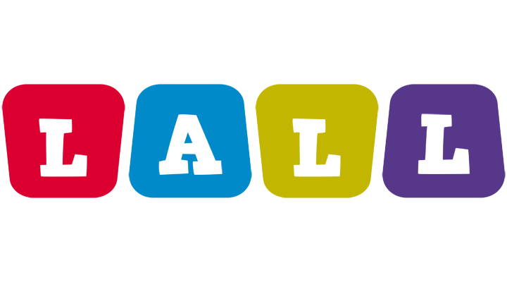 Lall kiddo logo