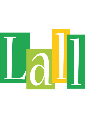 Lall lemonade logo