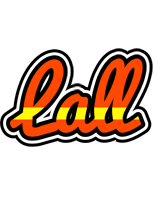 Lall madrid logo