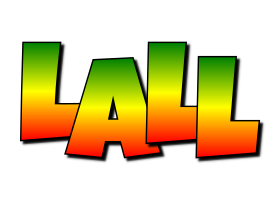 Lall mango logo