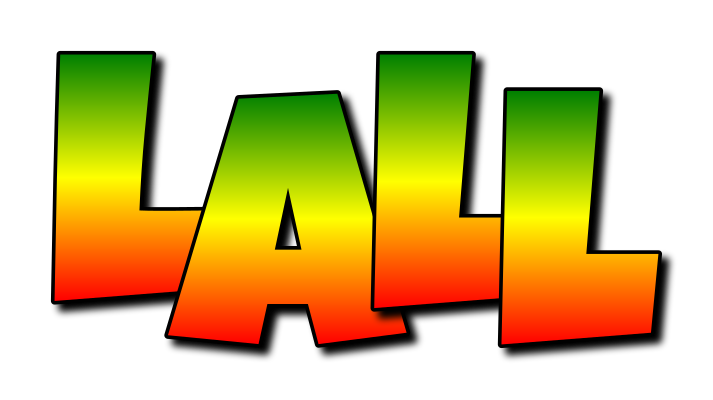 Lall mango logo
